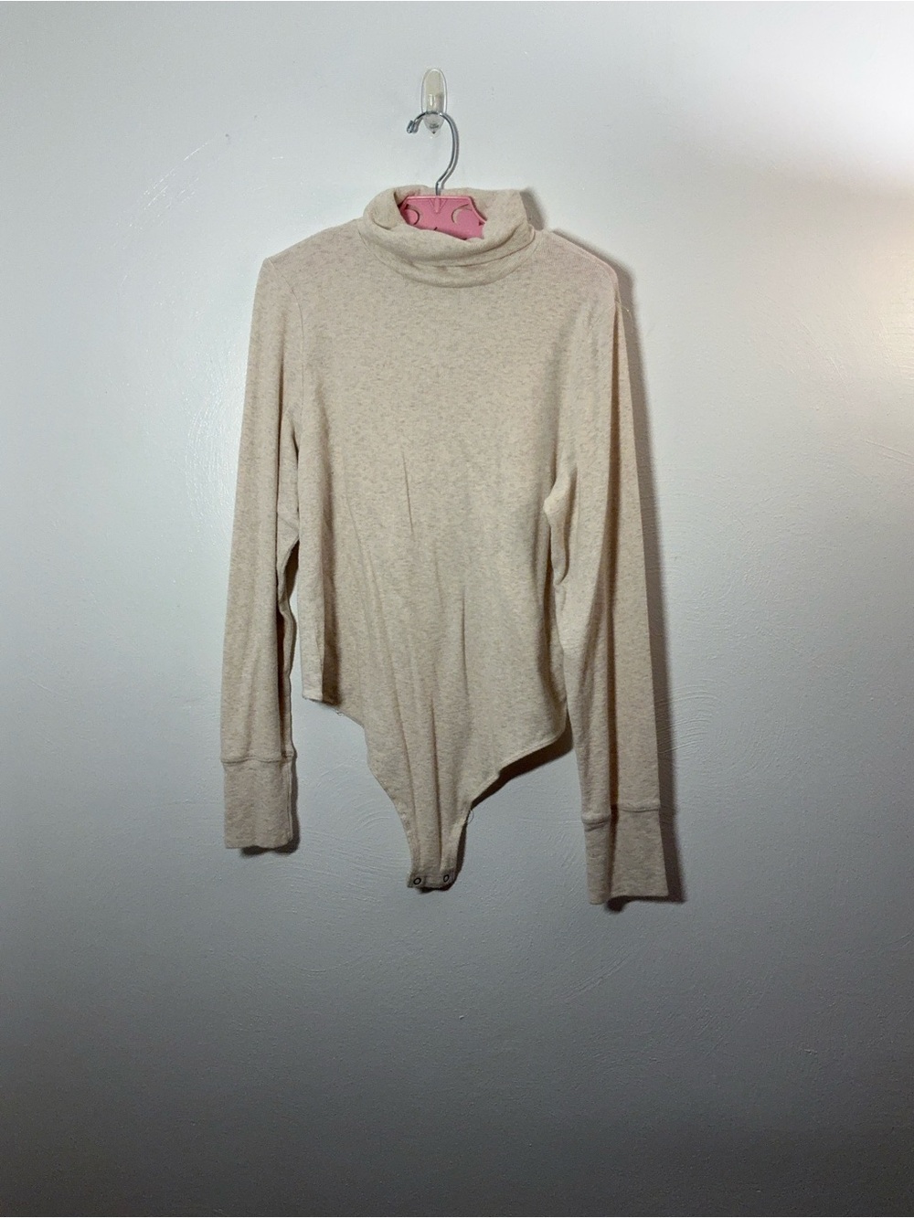 Aerie Turtleneck Bodysuit Size XL